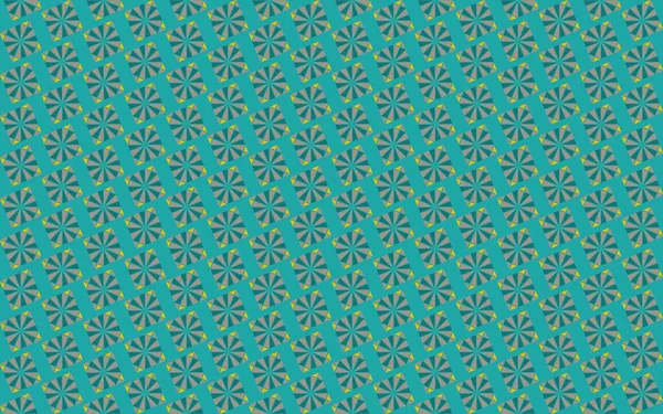 Geometrik elementlerle kusursuz soyut arkaplan