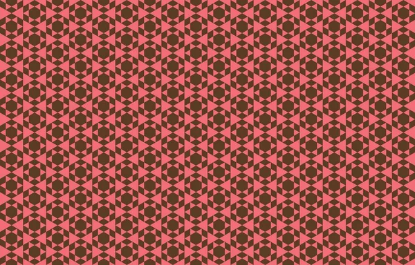 Geometrik elementlerle kusursuz soyut arkaplan