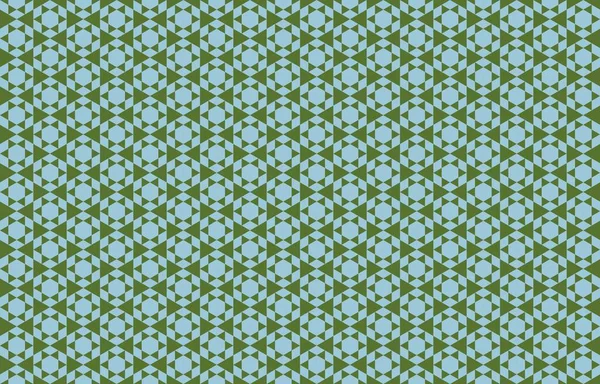 Altıgen desenli modern renkli arkaplan