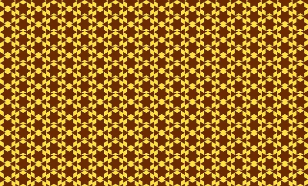 Altıgen desenli modern renkli arkaplan