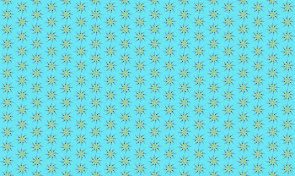 Tekrarlanan şekillerle soyut yaratıcı arkaplan