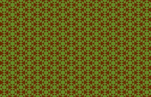 Geometrik elementlerle kusursuz soyut arkaplan