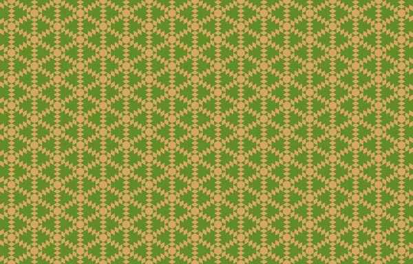 Geometrik elementlerle kusursuz soyut arkaplan