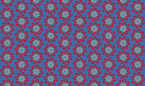 Geometrik elementlerle kusursuz soyut arkaplan