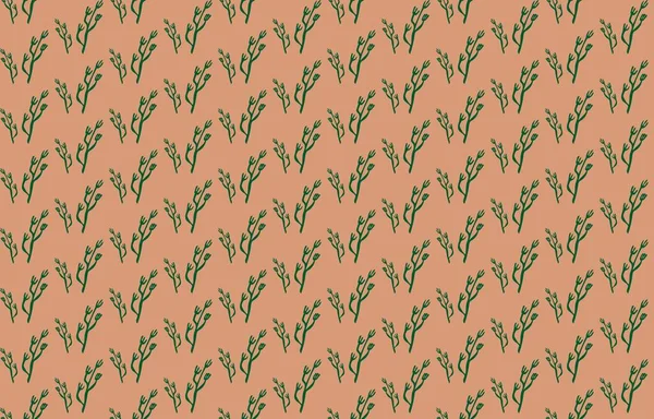 Tekrarlanan şekillerle soyut yaratıcı arkaplan