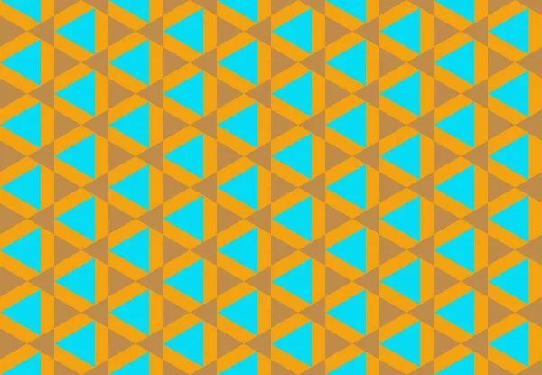 Tekrarlanan şekillerle soyut yaratıcı arkaplan