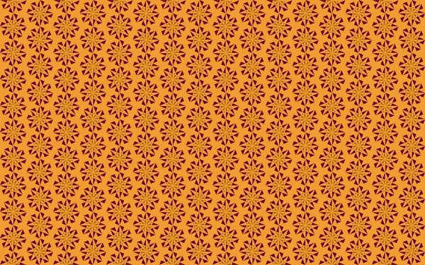 Tekrarlanan şekillerle soyut yaratıcı arkaplan