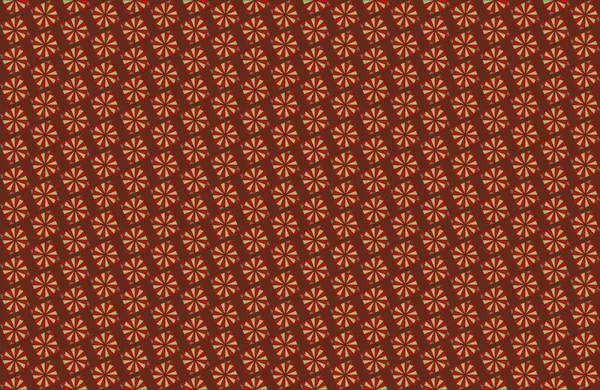 Geometrik elementlerle kusursuz soyut arkaplan