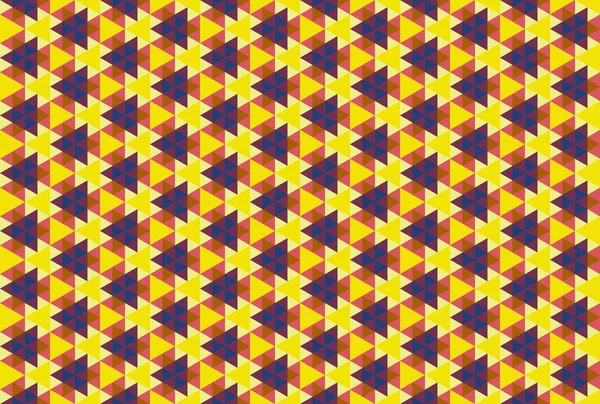 Geometrik elementlerle kusursuz soyut arkaplan