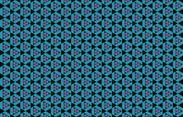 Geometrik elementlerle kusursuz soyut arkaplan