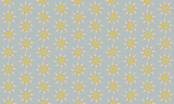 Altıgen desenli modern renkli arkaplan