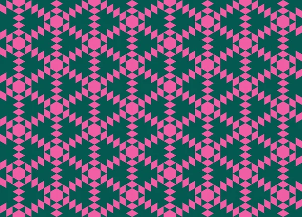 Tekrarlanan şekillerle soyut yaratıcı arkaplan