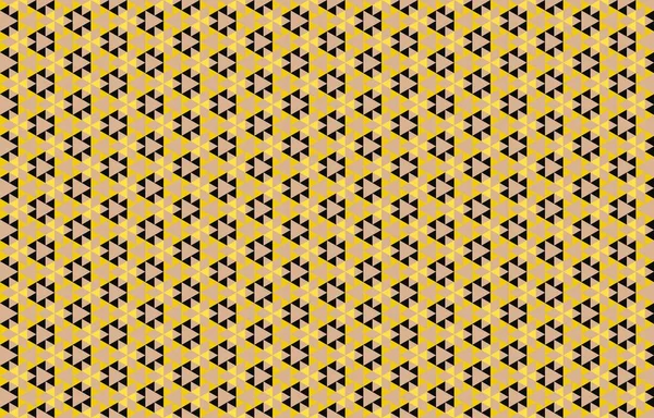 Geometrik elementlerle kusursuz soyut arkaplan