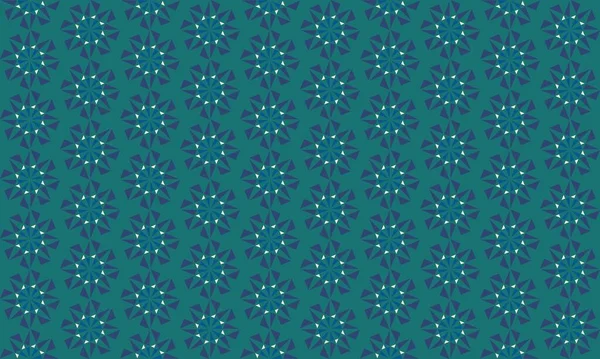 Geometrik elementlerle kusursuz soyut arkaplan