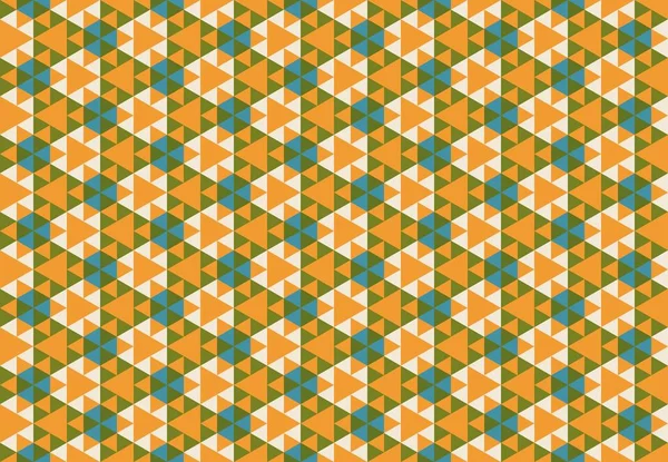 Altıgen desenli modern renkli arkaplan