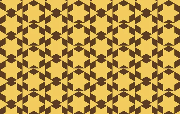 Tekrarlanan şekillerle soyut yaratıcı arkaplan