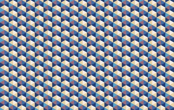 Geometrik elementlerle kusursuz soyut arkaplan