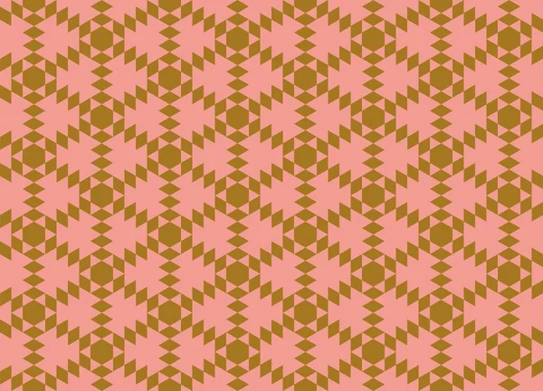 Altıgen desenli modern renkli arkaplan