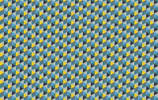 Altıgen desenli modern renkli arkaplan