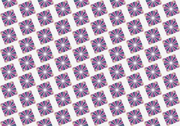 Altıgen desenli modern renkli arkaplan