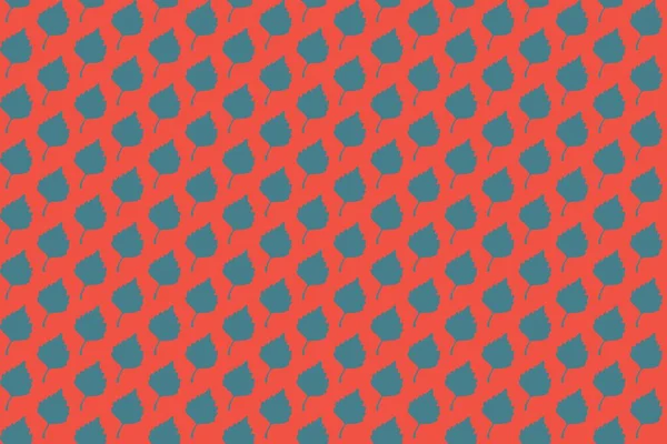 Tekrarlanan şekillerle soyut yaratıcı arkaplan