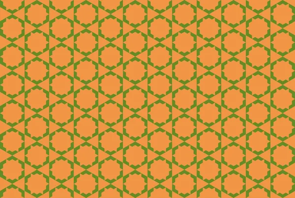 Altıgen desenli modern renkli arkaplan