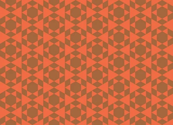 Tekrarlanan şekillerle soyut yaratıcı arkaplan