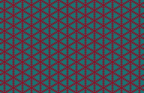 Geometrik elementlerle kusursuz soyut arkaplan