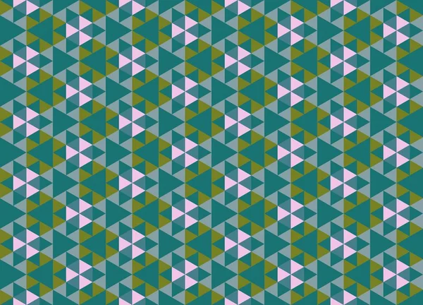 Geometrik elementlerle kusursuz soyut arkaplan