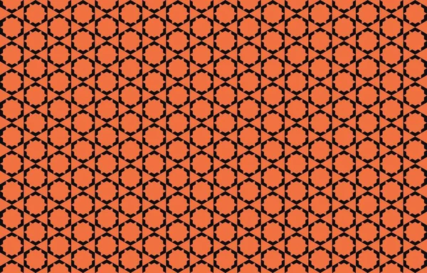 Altıgen desenli modern renkli arkaplan