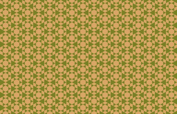 Altıgen desenli modern renkli arkaplan