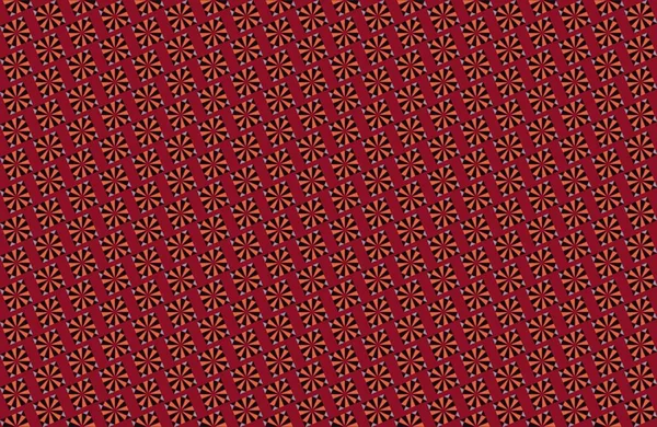 Altıgen desenli modern renkli arkaplan