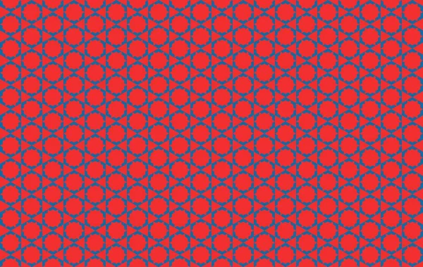 Altıgen desenli modern renkli arkaplan