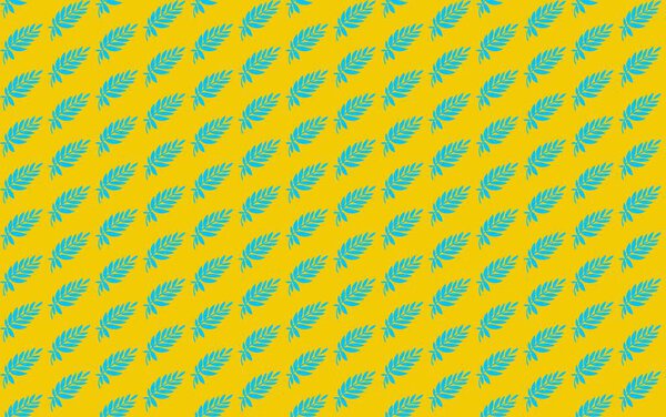 Modern colorful backdrop with hexagonal pattern