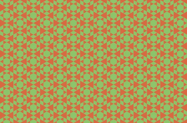 Geometrik elementlerle kusursuz soyut arkaplan