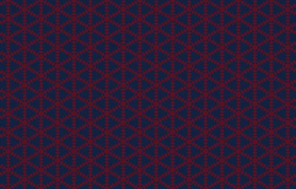 Geometrik elementlerle kusursuz soyut arkaplan