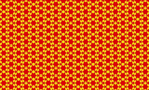 Tekrarlanan şekillerle soyut yaratıcı arkaplan