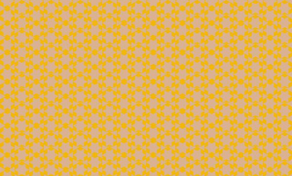 Современный красочный фон с шестиугольным рисунком