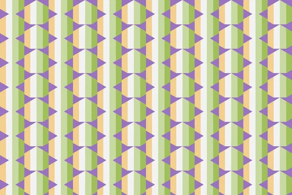 Geometrik elementlerle kusursuz soyut arkaplan