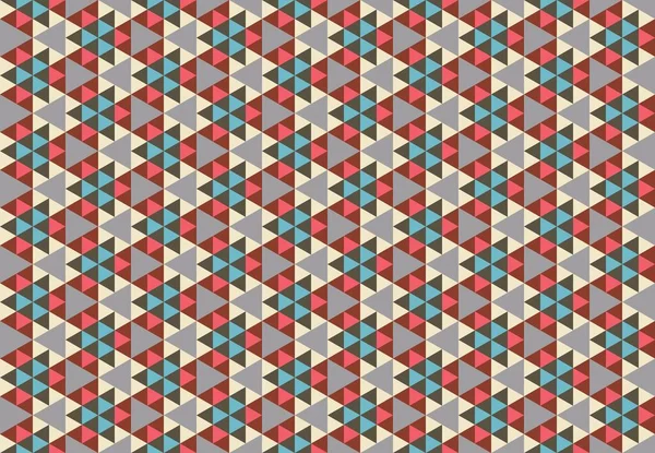 Tekrarlanan şekillerle soyut yaratıcı arkaplan