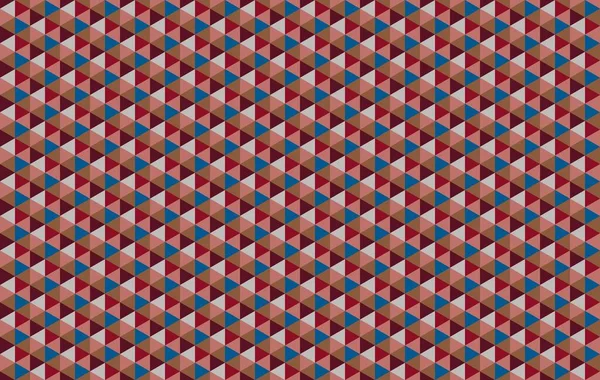 Geometrik elementlerle kusursuz soyut arkaplan