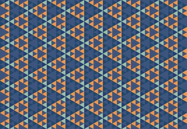 Tekrarlanan şekillerle soyut yaratıcı arkaplan