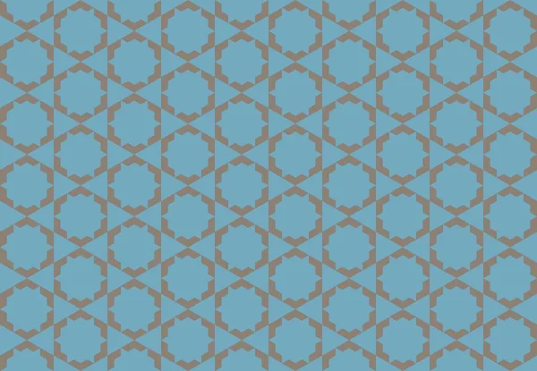 Tekrarlanan şekillerle soyut yaratıcı arkaplan