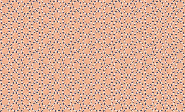 Altıgen desenli modern renkli arkaplan