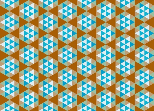 Geometrik elementlerle kusursuz soyut arkaplan