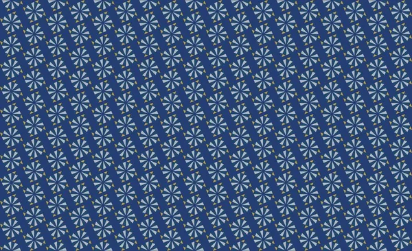 Geometrik elementlerle kusursuz soyut arkaplan