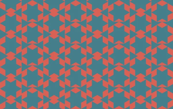 Geometrik elementlerle kusursuz soyut arkaplan