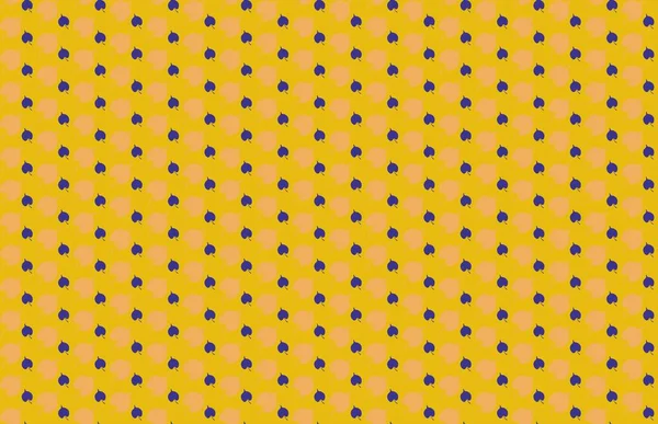 Geometrik elementlerle kusursuz soyut arkaplan