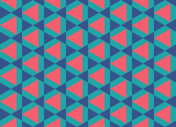 Абстрактный творческий фон с повторяющимися формами