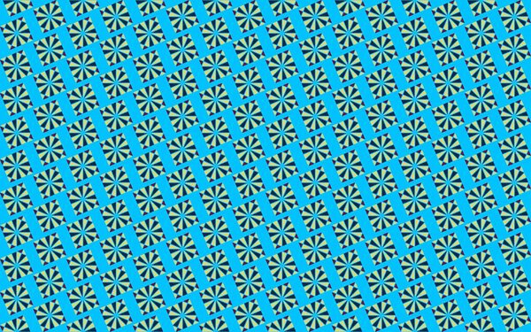 Modern colorful backdrop with hexagonal pattern